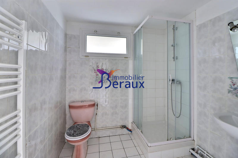 Maison - 66 m² - 3 pièces