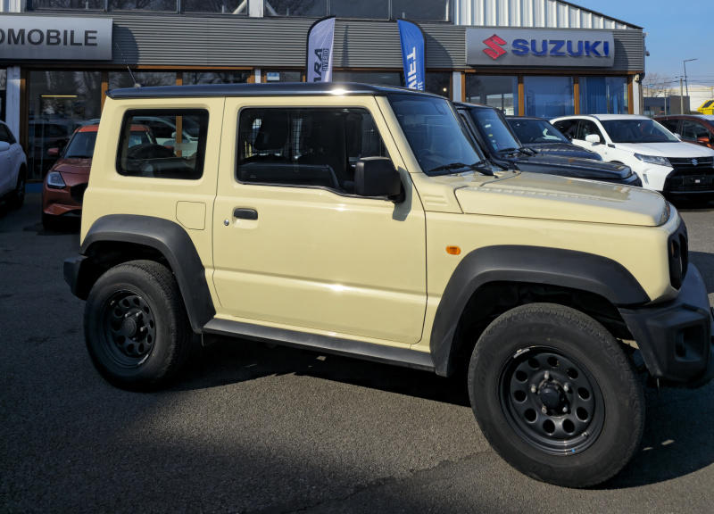 Suzuki Jimny 2 AllGrip 1.5 Vvt 16v 4wd