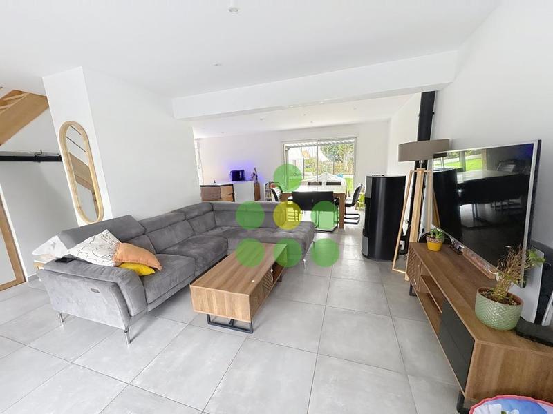 Maison - 126 m² - 4 pièces