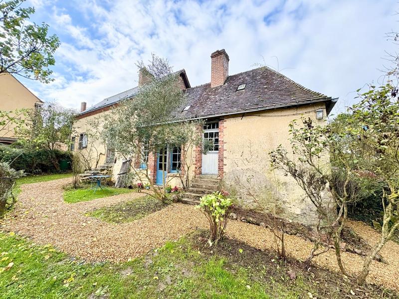 Maison - 108 m² - 5 pièces