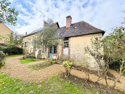 Maison - 108 m² - 5 pièces