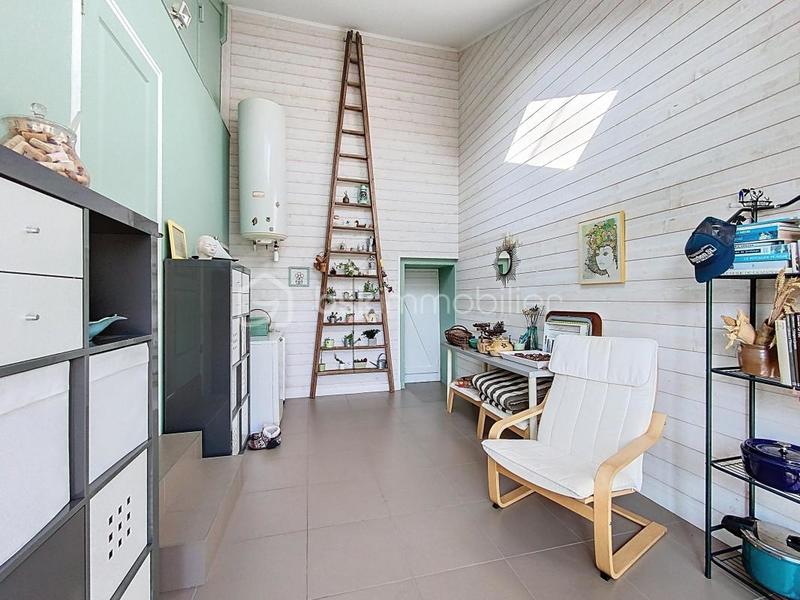 Maison ancienne - 149 m² - 6 pièces