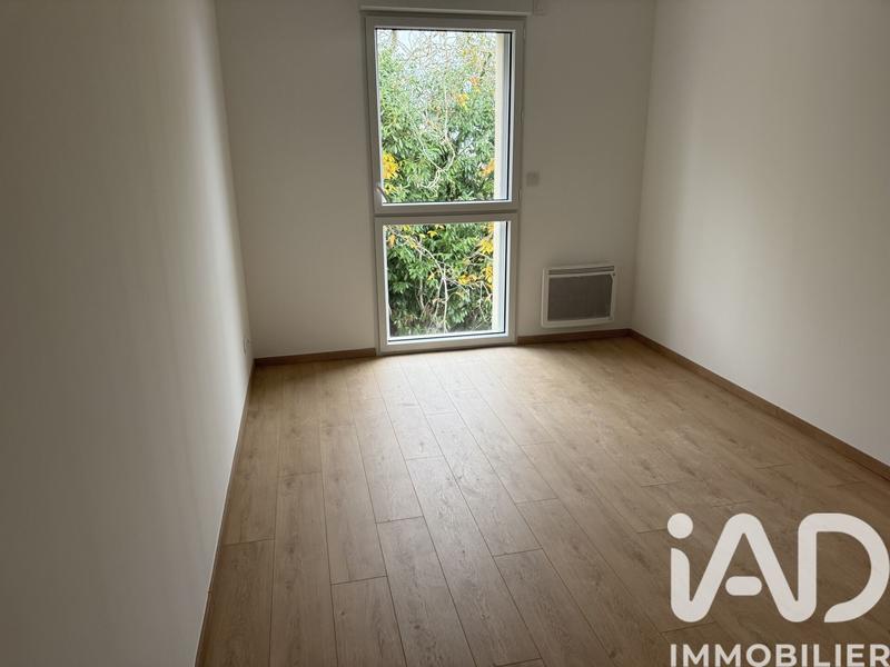 Appartement - 76 m² - 3 pièces