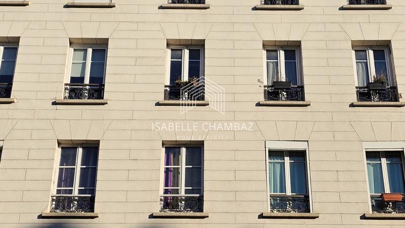 Appartement - 18 m² - 2 pièces