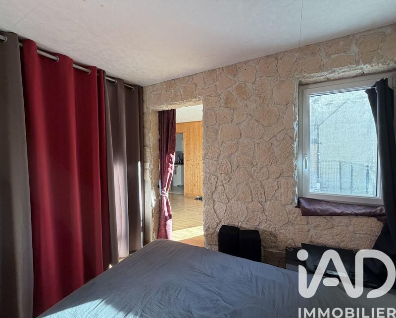 Appartement - 48 m² - 3 pièces