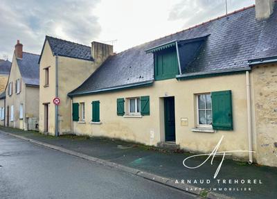 Maison - 83 m² - 5 pièces