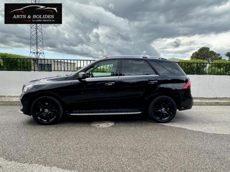 Mercedes Classe Gle Benz 350 d 9g-Tronic 4Matic