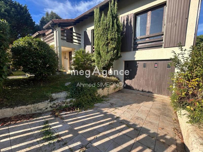 Maison d'architecte - 139 m² - 7 pièces