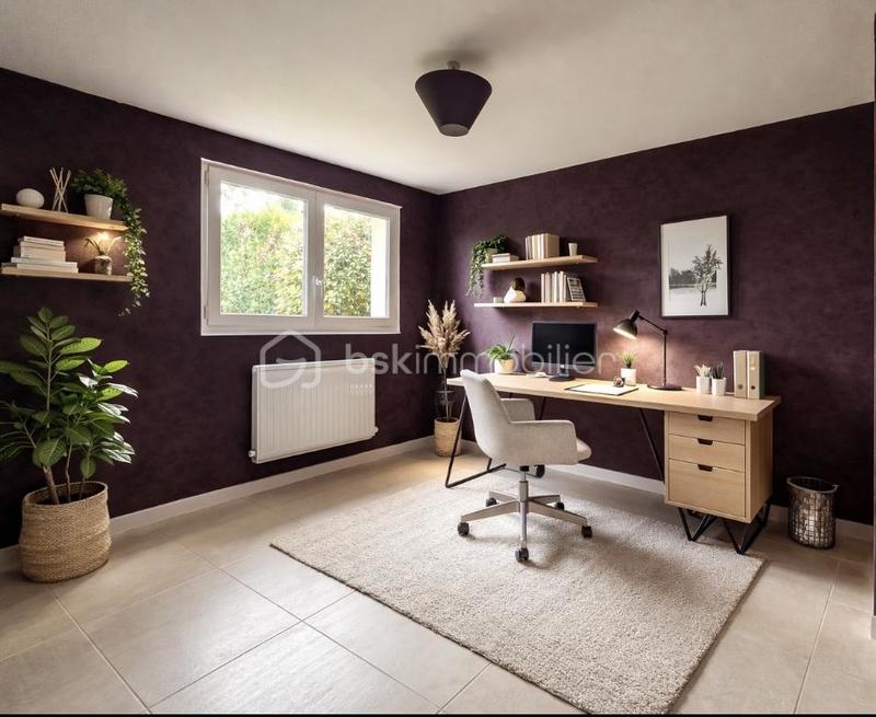 Maison - 173 m² - 11 pièces