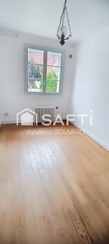 Maison - 89 m² - 5 pièces