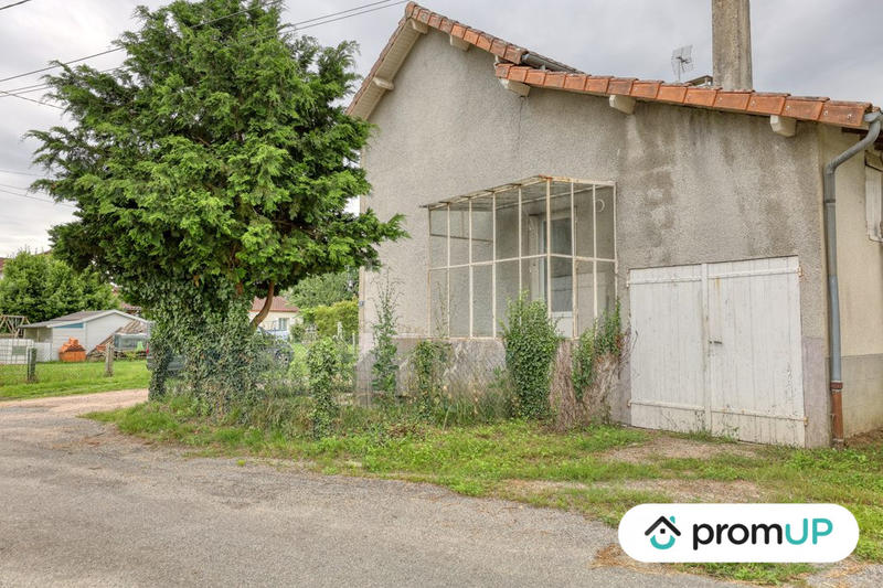 Maison - 134 m² - 2 pièces