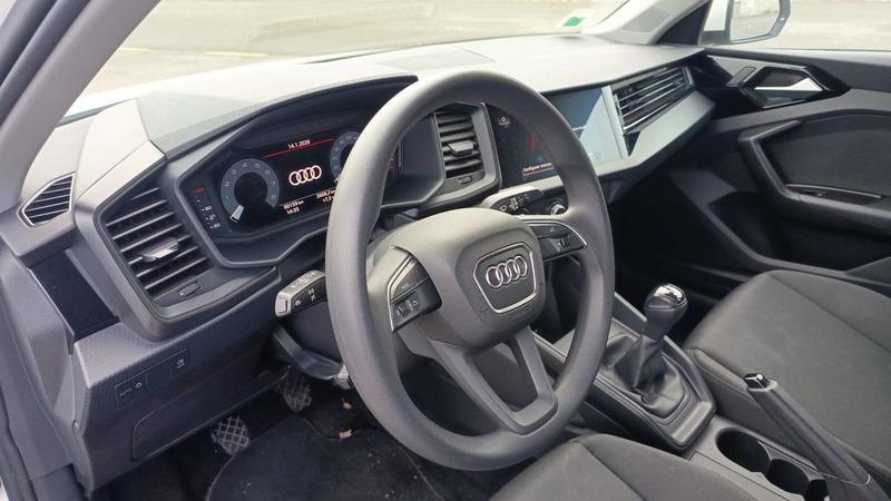 Audi A1 sportback 1.0 Tfsi 95 Entry