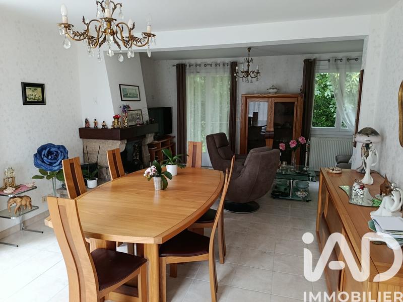 Maison - 101 m² - 5 pièces