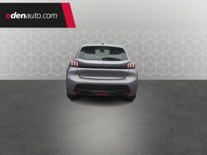 Peugeot 208 PureTech 100 s&amp;S Bvm6 Allure