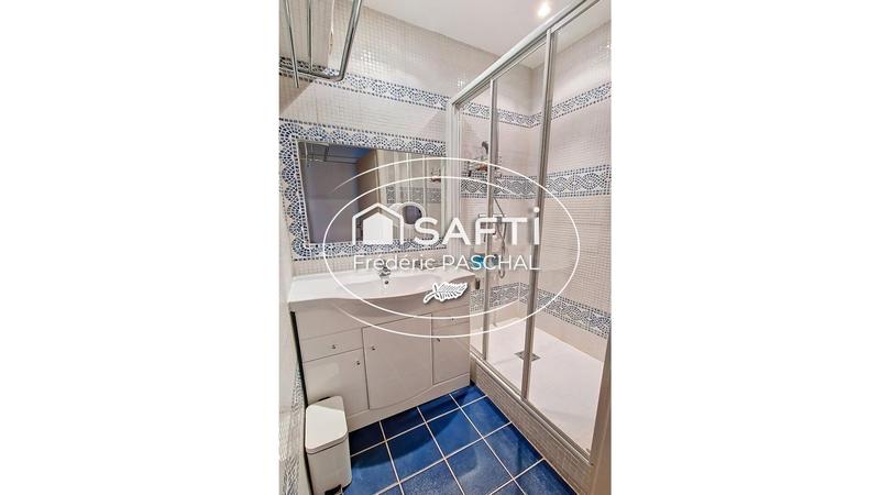 Appartement - 89 m² - 4 pièces