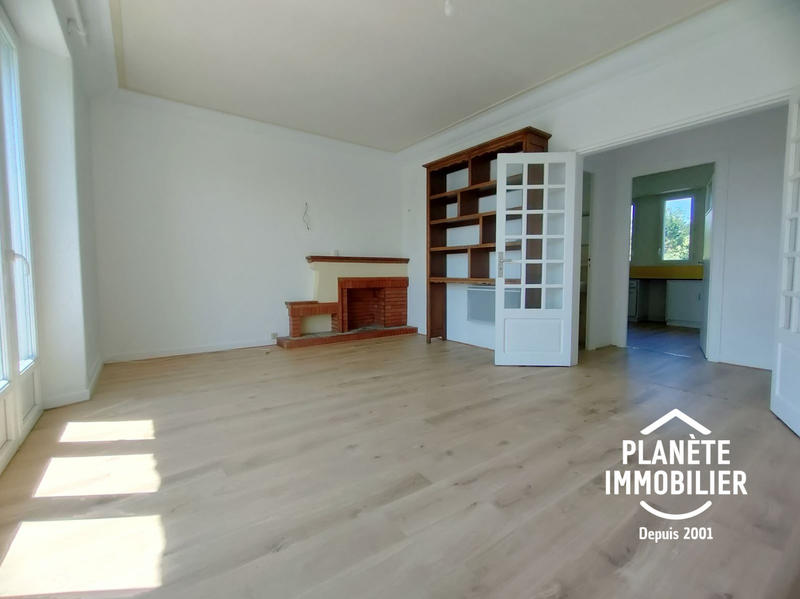 Maison ancienne - 192 m² - 10 pièces