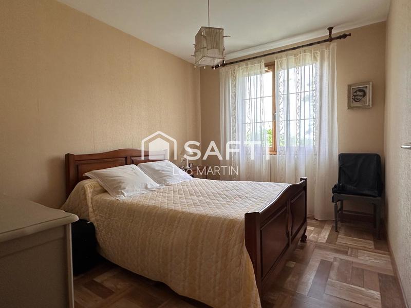 Maison - 111 m² - 4 pièces