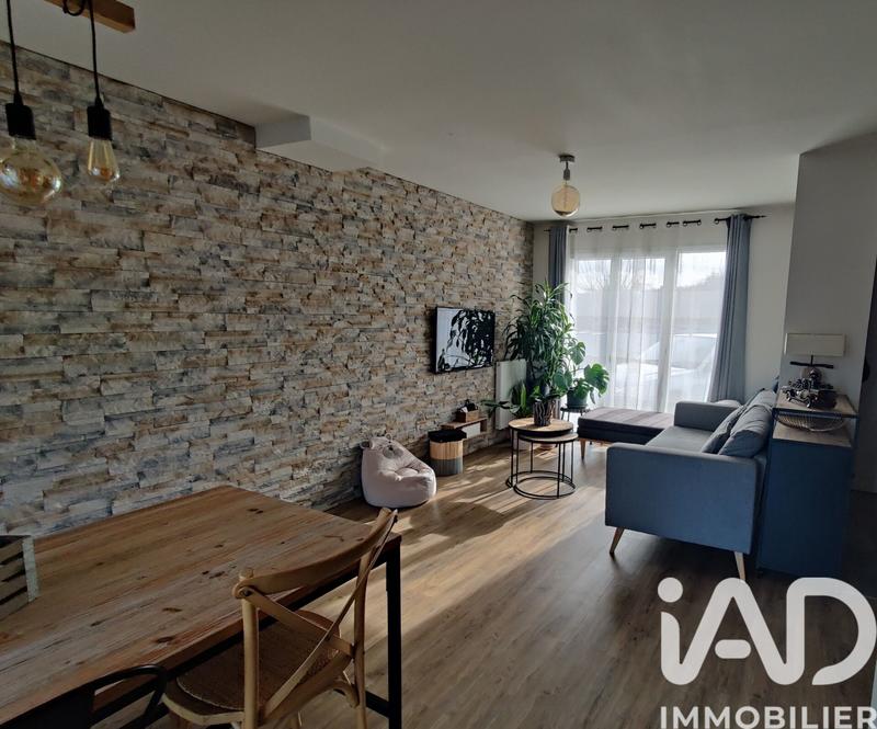Maison - 97 m² - 5 pièces