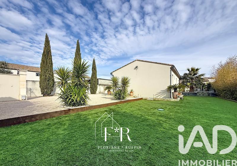 Maison - 155 m² - 5 pièces