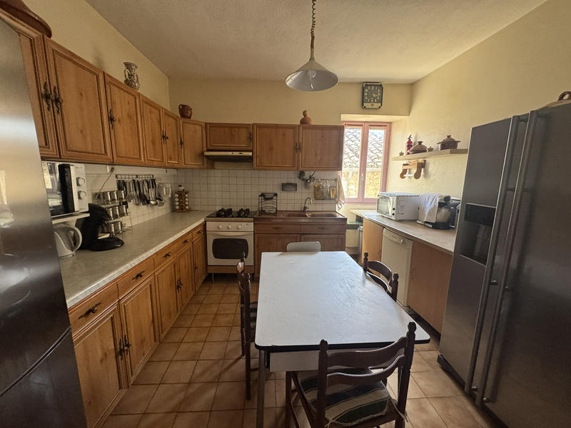 Maison de village - 128 m² - 5 pièces