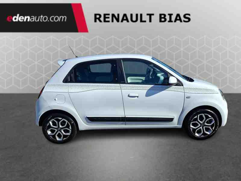 Renault Twingo III SCe 65 - 21 Limited