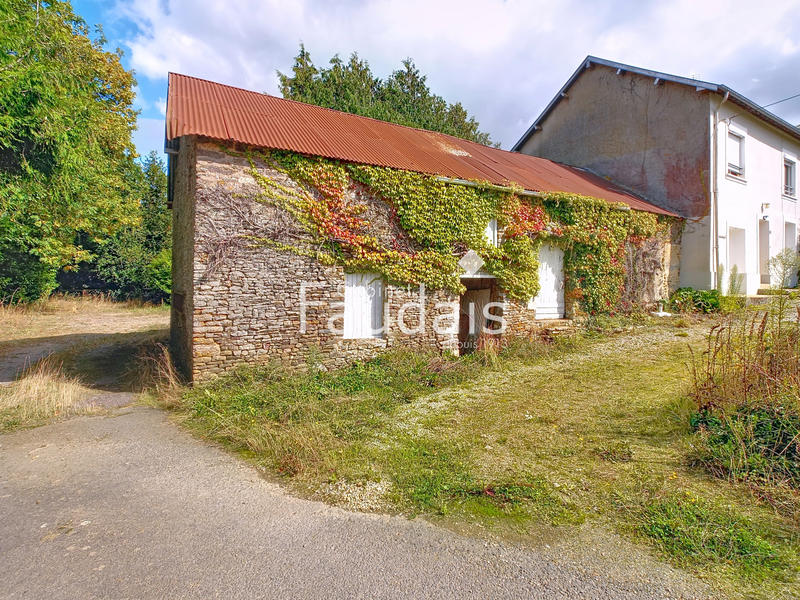 Maison - 75 m² - 4 pièces