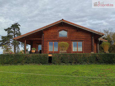 Maison - 113 m² - 4 pièces