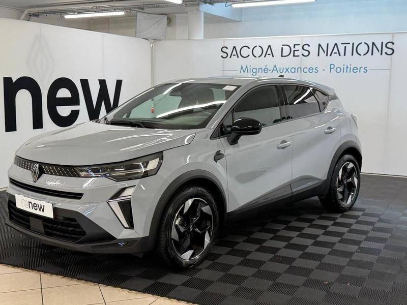 Renault Captur TCe 90 Techno