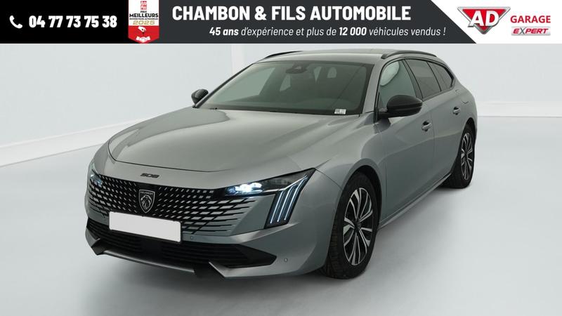 Peugeot 508 Sw Hybrid 225 e-Eat8 Allure