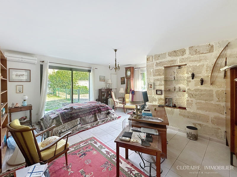 Maison ancienne - 158 m² - 6 pièces