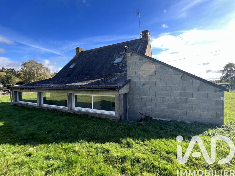 Maison - 120 m² - 8 pièces