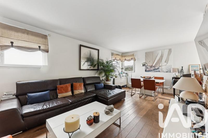 Appartement - 91 m² - 4 pièces