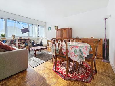 Appartement - 72 m² - 3 pièces