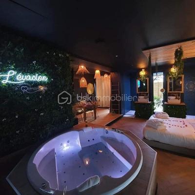 Immeuble - 415 m² - 9 pièces