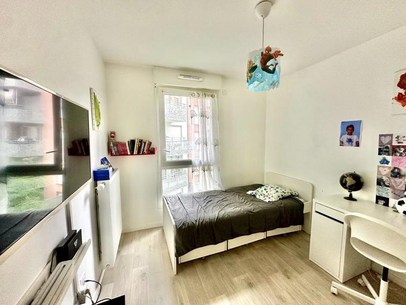 Appartement - 66 m² - 3 pièces