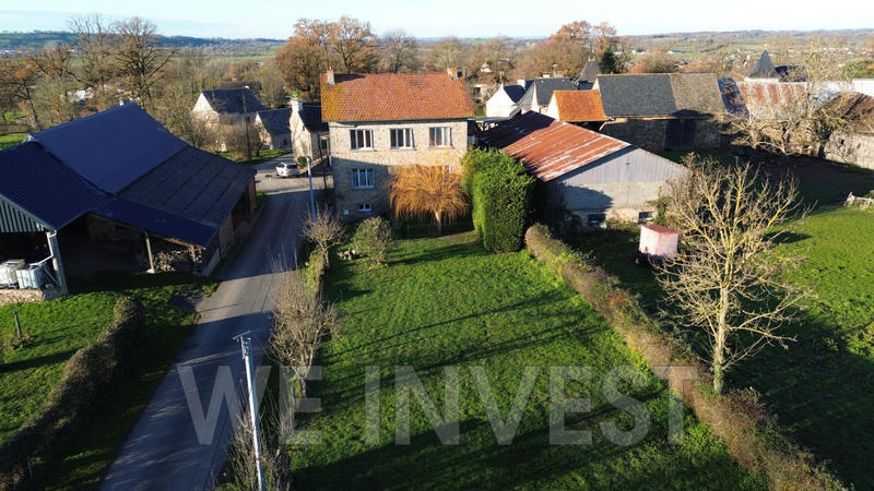 Maison - 148 m² - 7 pièces