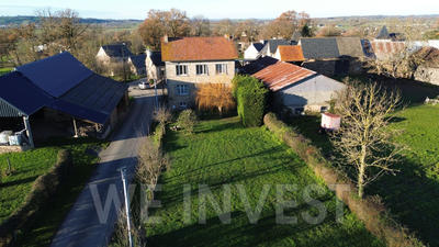 Maison - 148 m² - 7 pièces