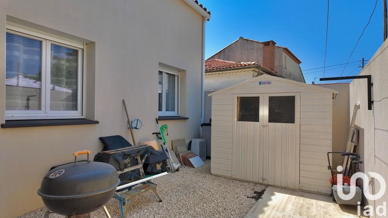 Maison - 96 m² - 4 pièces