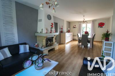 Maison - 143 m² - 6 pièces
