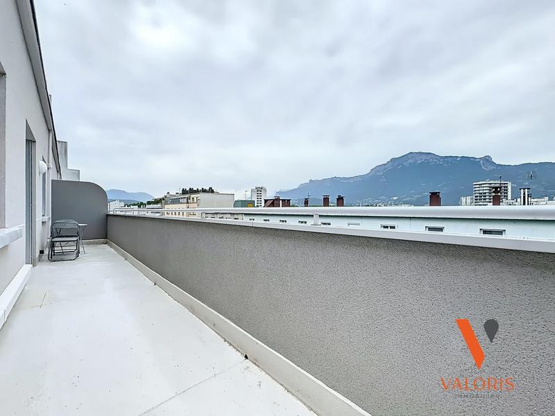 Appartement - 49 m² - 3 pièces