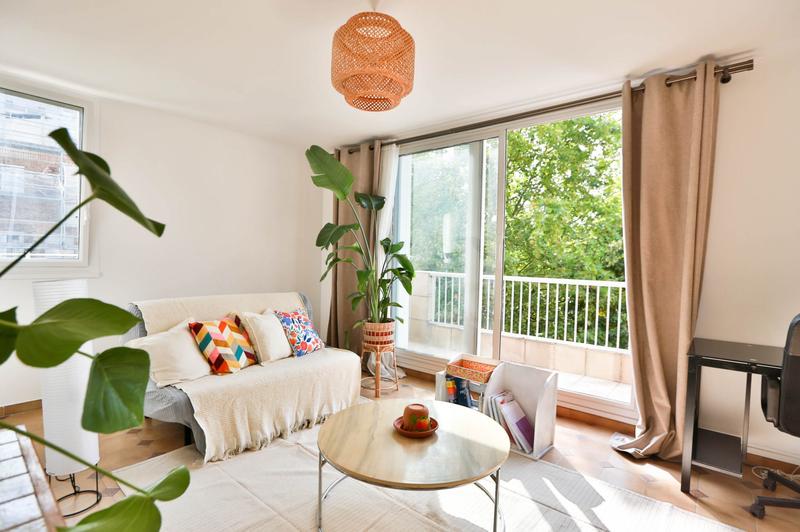 Appartement - 66 m² - 3 pièces