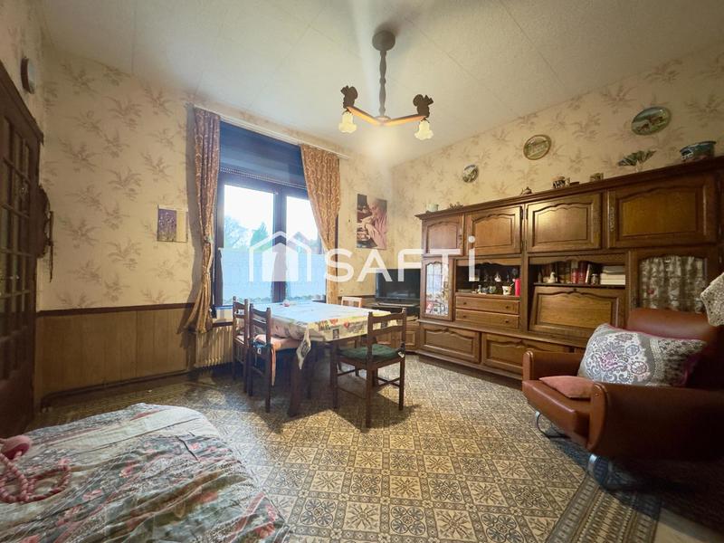 Maison - 141 m² - 7 pièces