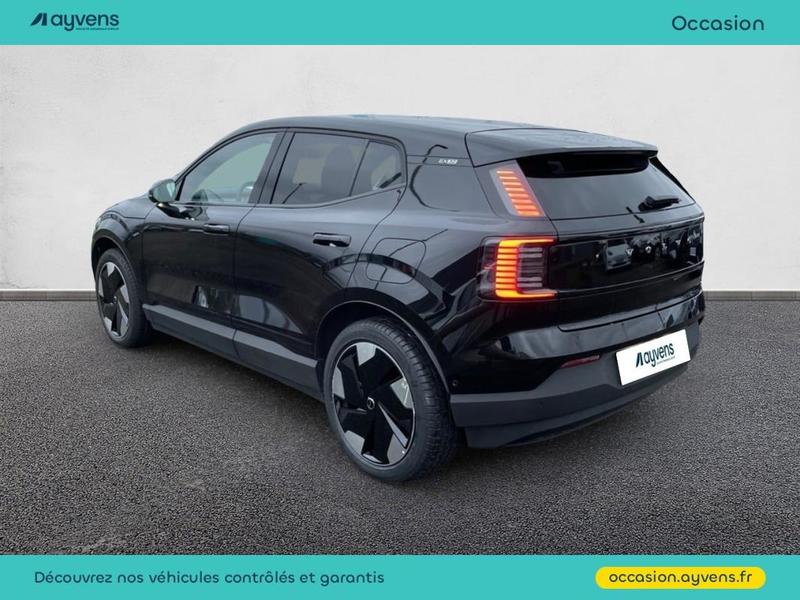 Volvo Ex30 Single Extended Range 272ch Ultra