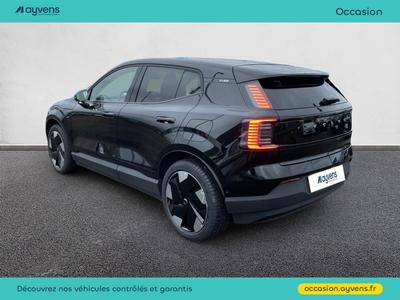 Volvo Ex30 Single Extended Range 272ch Ultra