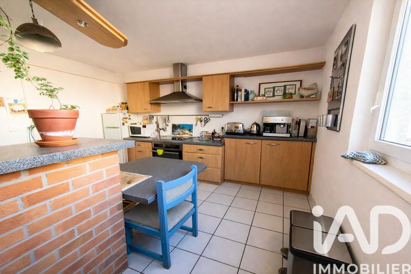 Appartement - 64 m² - 4 pièces