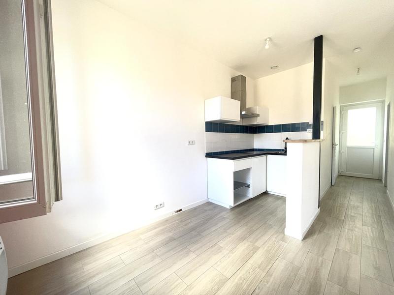 Appartement - 33 m² - 2 pièces