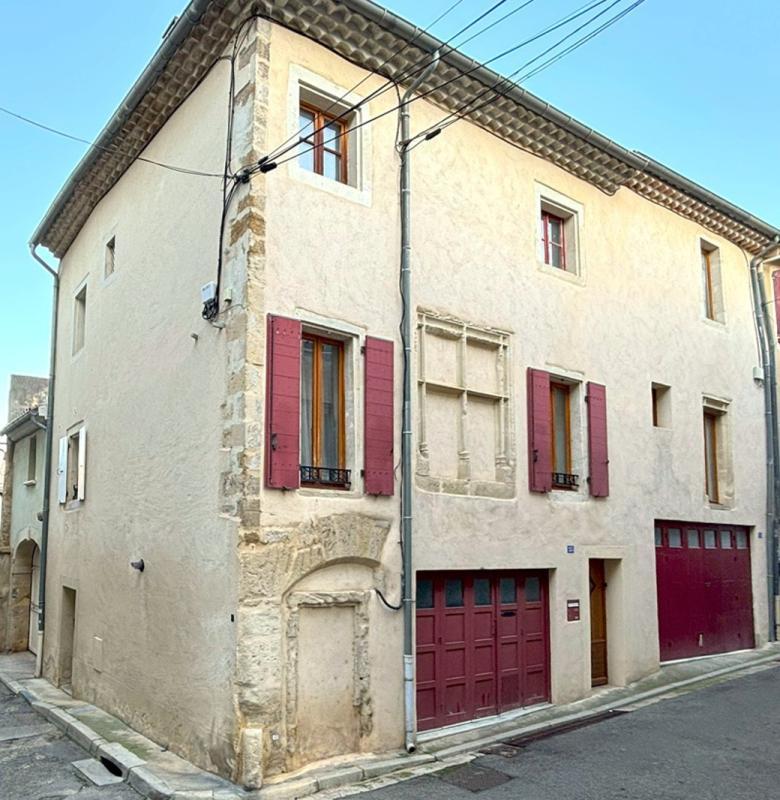 Maison - 102 m² - 4 pièces