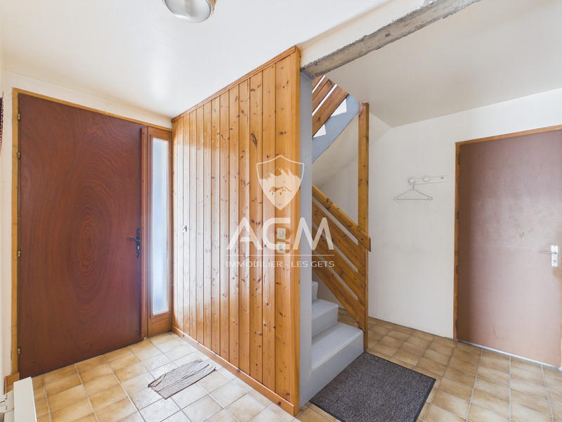 Châlet - 86 m² - 4 pièces