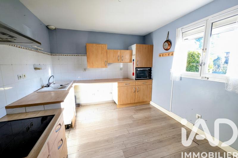 Maison - 83 m² - 4 pièces