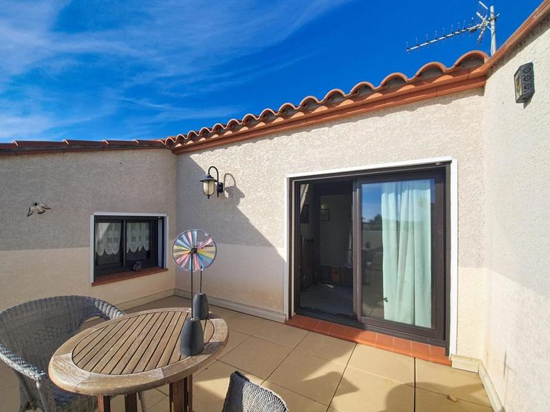 Duplex - 64 m² - 2 pièces